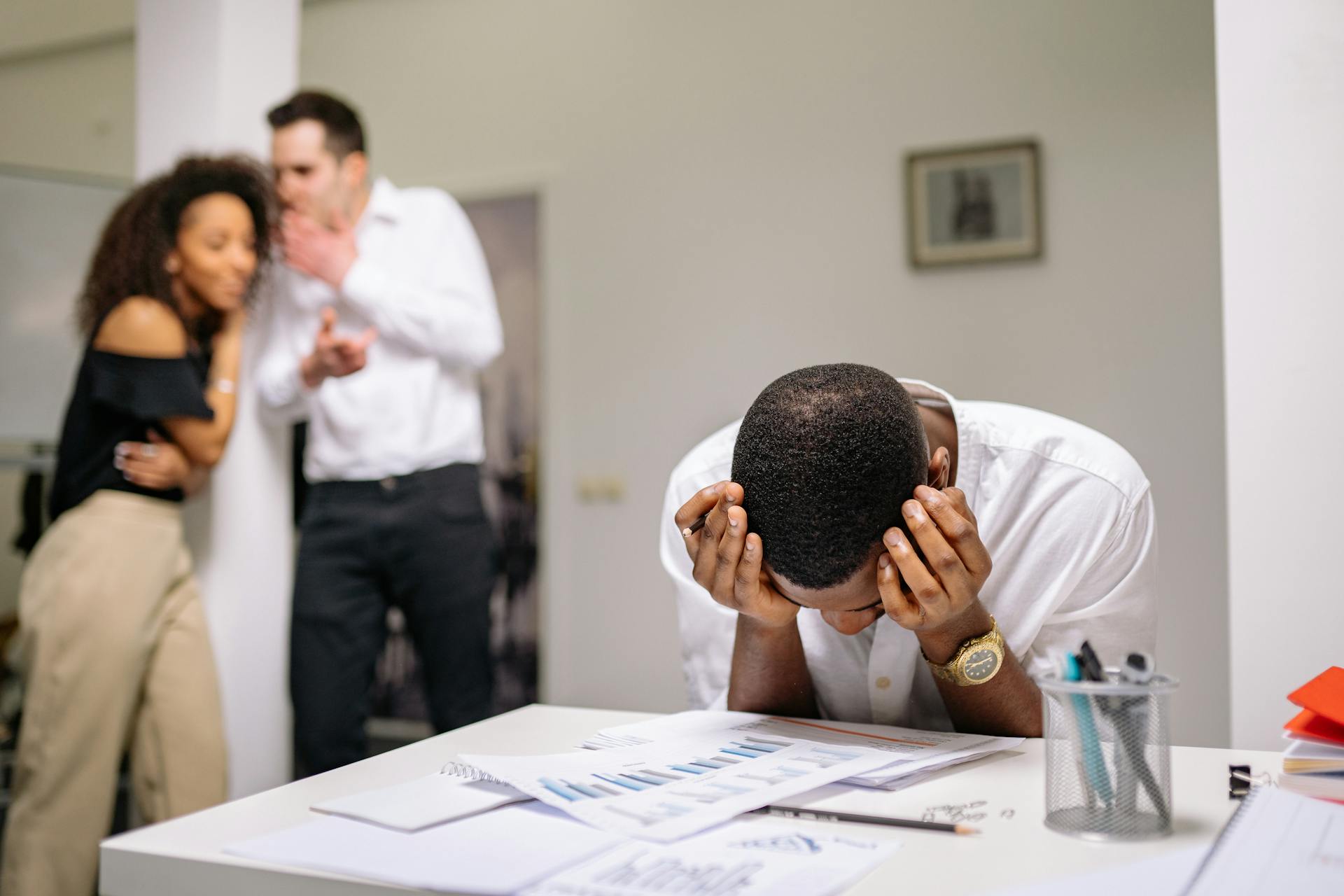 Mental Health at Work